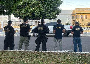 Polícia Federal deflagra operação contra fraudes em licitações em Sergipe