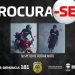 Polícia busca suspeito de furtar motocicleta em Nossa Senhora do Socorro