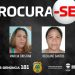 Polícia divulga imagens de foragidas suspeitas de mandarem matar casal em Nossa Senhora do Socorro
