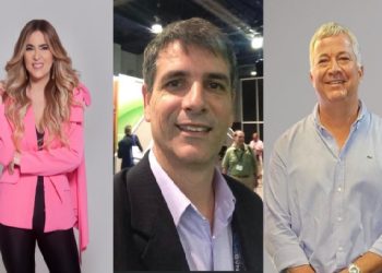 Executivos de diferentes emissoras da Rede RECORD destacam a importância da NAB SHOW em Las Vegas