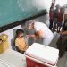 Aracaju inicia vacinação contra a gripe em escolas da rede municipal