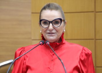 Áurea Ribeiro denuncia irregularidades na saúde e questiona criação de cargos comissionados em Lagarto
