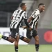 Botafogo vence primeira na Copa Libertadores