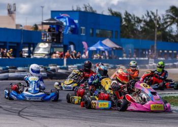 Campeonato Sergipano de Kart 2025 começa no dia 26 de abril