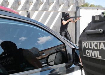 Investigado por tentativa de homicídio no bairro Santa Maria, na Zona Sul de Aracaju é preso