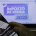 Declaração pré-preenchida completa do IR está disponível