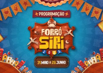 Forró Siri 2025: confira a programação de shows