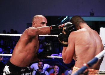 Ídolo das artes marciais sergipanas, Williames Chacal se despede dos ringues no WGP 80 em Aracaju