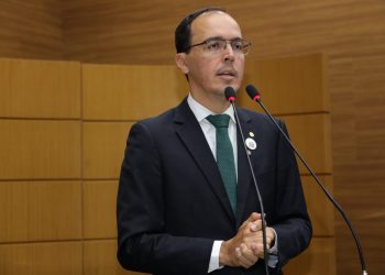 Georgeo Passos denuncia irregularidades em Teste de Aptidão Física do concurso da PM