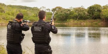 Homem condenado por homicídio na Bahia é preso em Umbaúba após ação conjunta da PRF e Polícia Civil