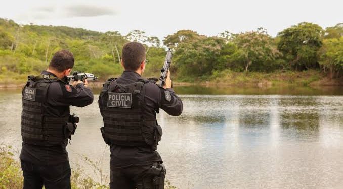 Homem condenado por homicídio na Bahia é preso em Umbaúba após ação conjunta da PRF e Polícia Civil