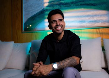 Luanzinho Moraes lança EP “Essência 3.0”