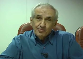 Jornalista “Ivan Valença” morre em Aracaju, aos 81 anos.