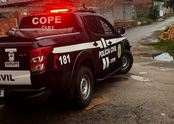 Suspeito de latrocínio em Salvador morre após confronto com a Polícia em Sergipe