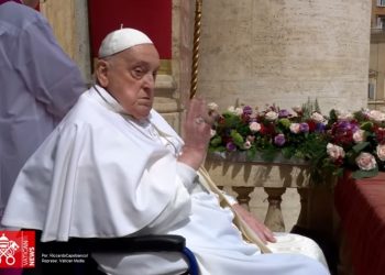 Morre o Papa Francisco