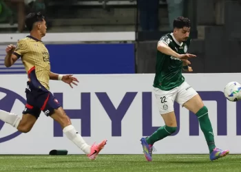 Palmeiras derrota Cerro para permanecer 100% na Libertadores