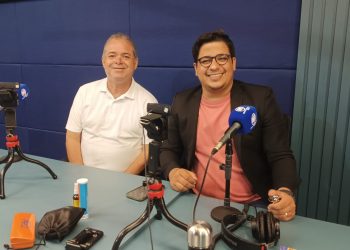 Rodrigo Fontes confirma pré-candidatura a deputado federal e elogia gestão da prefeita Emília Corrêa