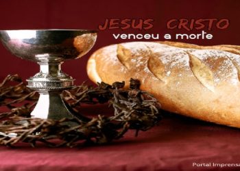 E disse-lhe Jesus: Em verdade te digo que hoje estarás comigo no Paraíso.