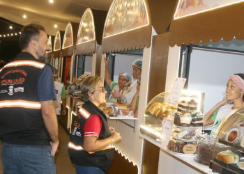 SES reforça ações de saúde durante os 24 dias da Vila da Páscoa em Aracaju