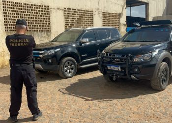 Polícia Federal combate extração ilegal de argila em Capela