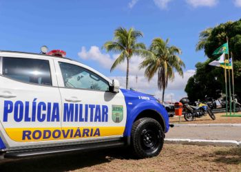 BPRv registra cinco acidentes sem mortes durante Operação Semana Santa