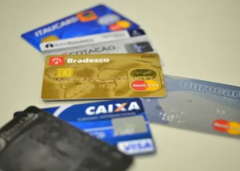 Juros do cartão de crédito rotativo avançam e chegam a 445% ao ano