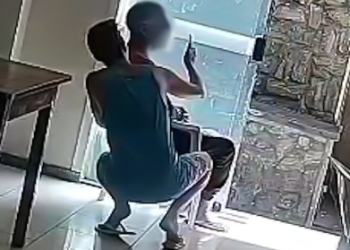 Suspeito de estelionato contra idoso em casa de passagem na capital é preso