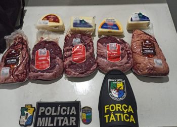 Suspeito de furto a estabelecimento comercial da Zona Sul de Aracaju é preso