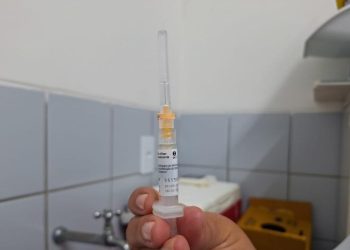 Aracaju realiza Dia D de vacinação contra a gripe neste sábado, 10