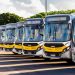 Aracaju recebe 16 novos ônibus para reforço da frota
