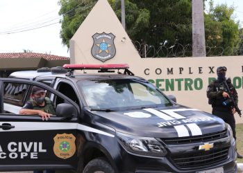 Foragida há 15 anos por denunciação caluniosa é presa em Aracaju