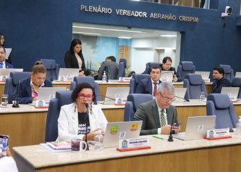 Câmara Municipal de Aracaju aprova uso de asfalto reciclado e altera nomes de vias públicas