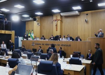 Câmara de Aracaju aprova empréstimo de R$ 136 milhões para renovação da frota de ônibus