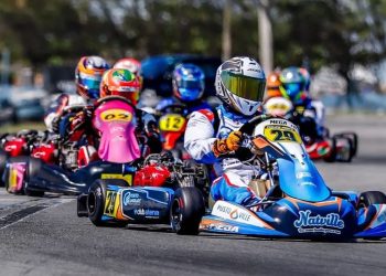 Segunda etapa do Campeonato Sergipano de Karts 2025 acontece neste sábado, 31