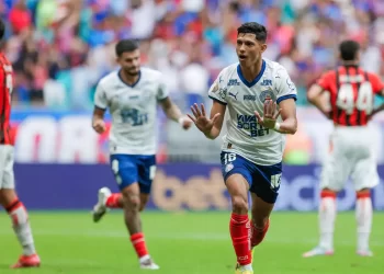 Corinthians e Bahia vencem em rodada de clássicos pelo Brasileirão