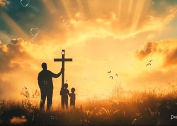 O Senhor teu Deus, o poderoso, está no meio de ti