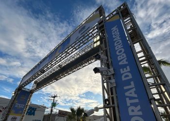 Foragido da Justiça de Sergipe é capturado na Micareta de Feira com uso de reconhecimento facial