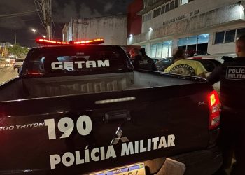 Motorista é preso suspeito por embriaguez ao volante após acidente no Bairro 13 de Julho