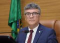 Garibalde Mendonça assume interinamente a presidência da Alese