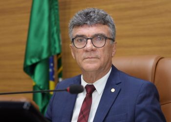 Garibalde Mendonça assume interinamente a presidência da Alese