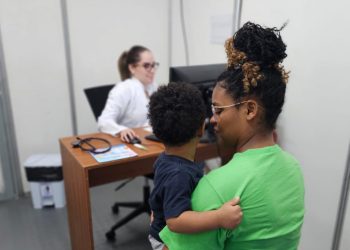 Hospital alerta sobre faringite em crianças e orienta cuidados