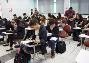 Inscrições para o Enem começam nesta segunda-feira, 26