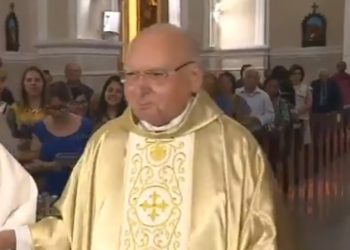 Morreu em Aracaju aos 98 anos, monsenhor José Carvalho de Sousa