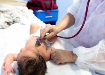 Maternidade Nossa Senhora de Lourdes alerta para prevenção da bronquiolite em recém-nascidos