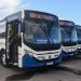 Aracaju recebe 19 novos ônibus com tecnologia e conforto para o transporte público