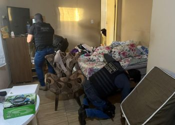 Polícia cumpre mandados contra suspeitos de crimes sexuais em Sergipe