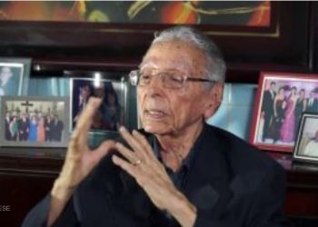 Morre o Jornalista e radialista Raymundo Luiz da Silva