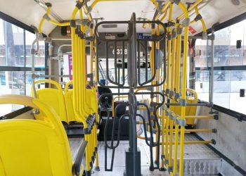 Justiça determina suspensão da instalação de catracas duplas nos ônibus de Aracaju