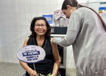 São Cristóvão realiza Dia D de vacinação contra a gripe neste sábado, 10