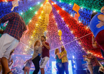 Segundona do Turista retorna com forró e tradição junina em Aracaju